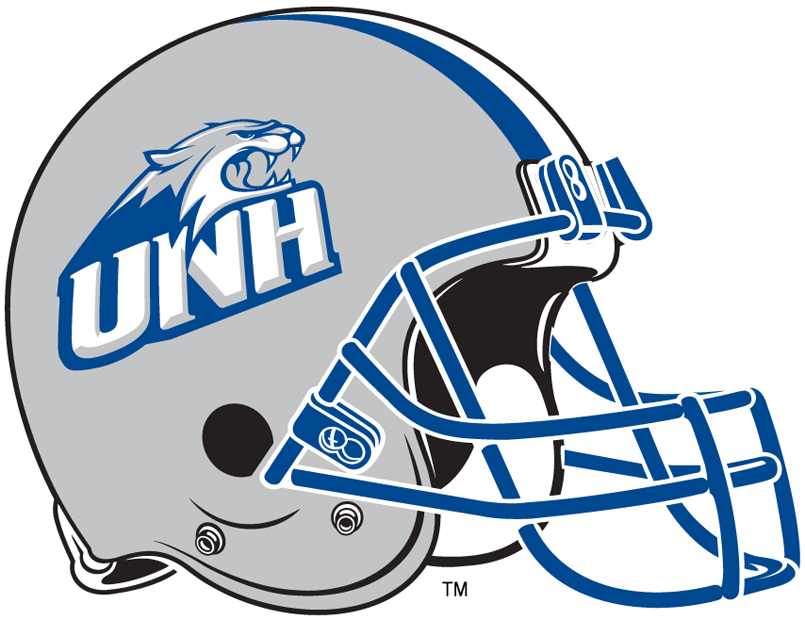 New Hampshire Wildcats 2000-Pres Helmet Logo diy iron on heat transfer